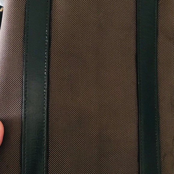 Prada Canapa Canvas Tote. - Picture 4 of 16